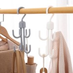 Wall Mounted Baseball Cap Storage Hook - Stylish Closet Organizer for Hats, Durable Cap Hanger, Home Accessory